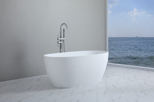 KDK Bathtubs Stella KBT-5-1500 Free Standing Bathtub Non Overflow 1500*750*590mm