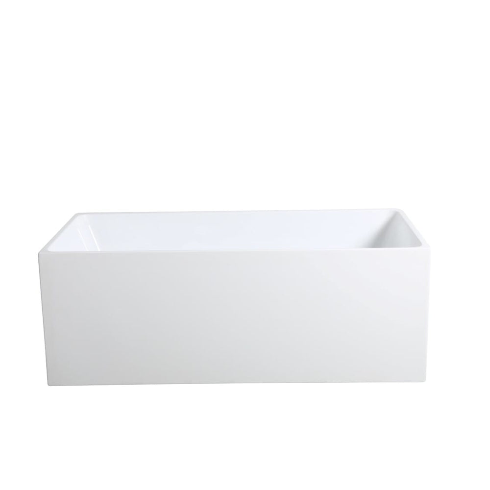 THBT1700-NF Multifit Bathtub NON Overflow 1700*730*580mm
