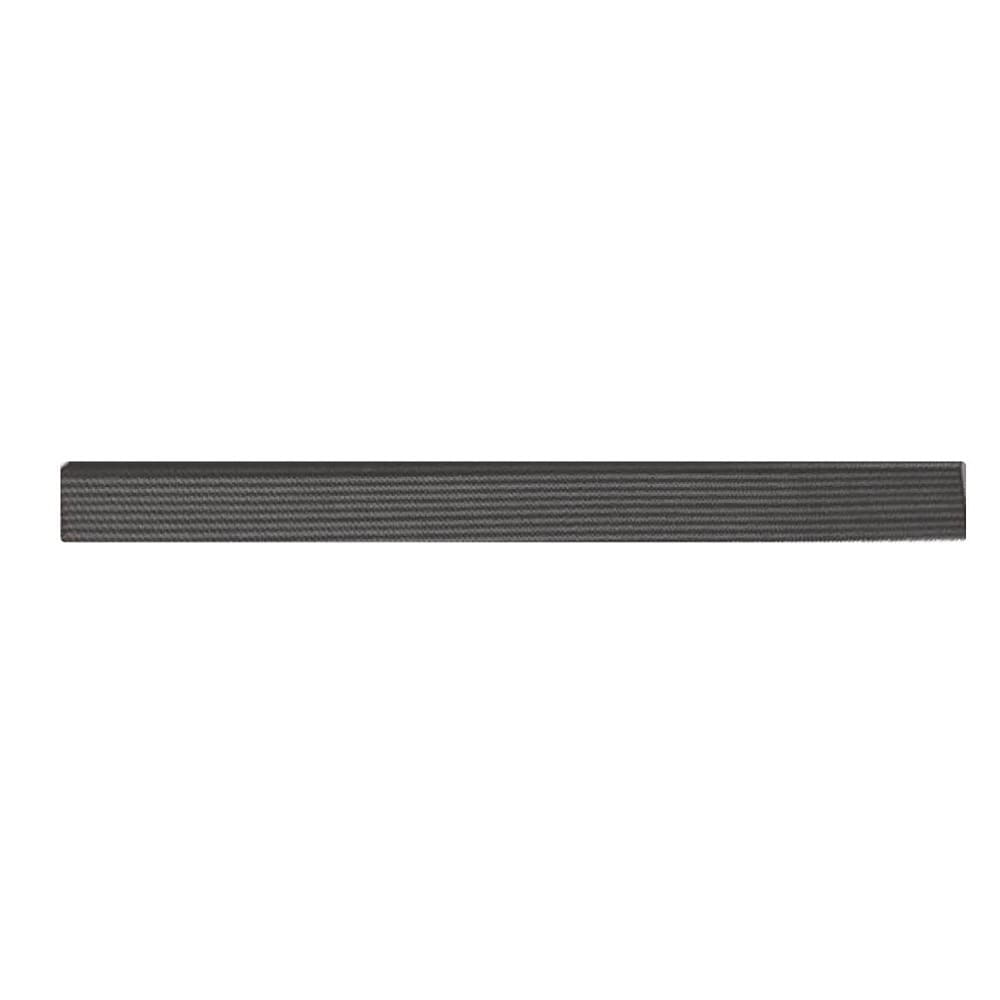 KDK Showers LGFD-GM GUNMETAL LINEAR SHOWER GRATE FLOOR WASTE 600/800/900/1000/1200MM