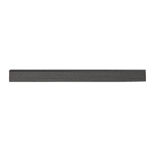 KDK Showers LGFD-GM GUNMETAL LINEAR SHOWER GRATE FLOOR WASTE 600/800/900/1000/1200MM
