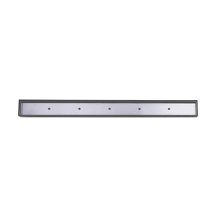 KDK Showers TIFD-GM GUNMETAL LINEAR TILE INSERT SHOWER GRATE  600/800/900/1000/1200MM