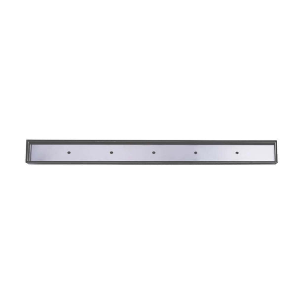 KDK Showers TIFD-GM GUNMETAL LINEAR TILE INSERT SHOWER GRATE  600/800/900/1000/1200MM