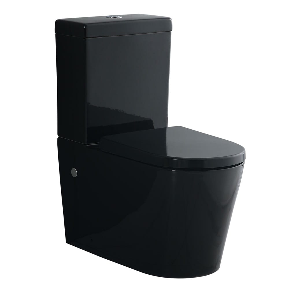KDK Toilets KDK002-B — Avery BTW KDK002-B Toilet Suite