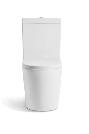 KDK Toilets KDK002R — Stella Rimless KDK002R Toilet Suite