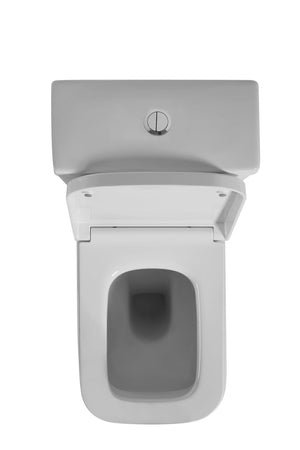 KDK Toilets KDK003 — Qubist KDK003 Toilet Suite