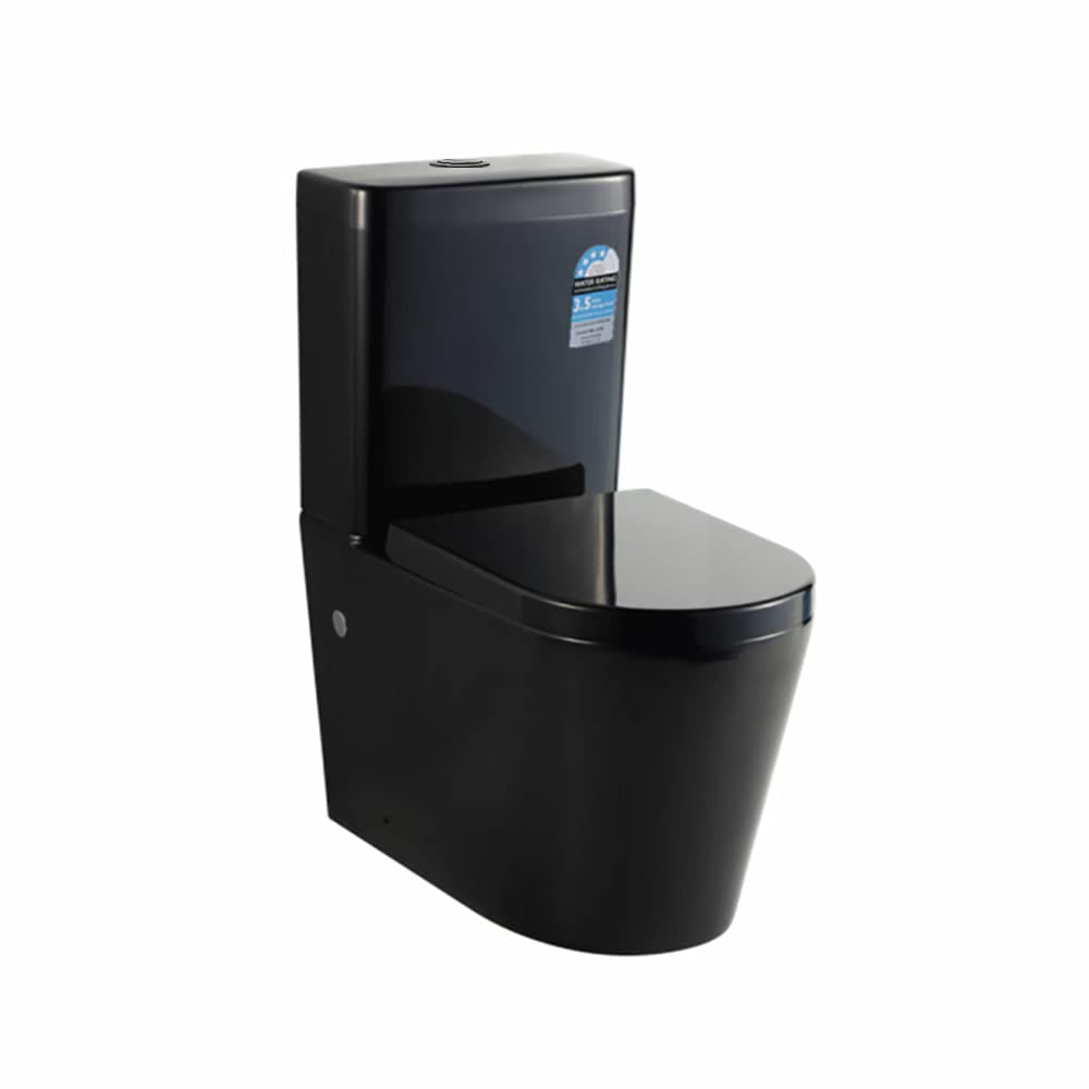 KDK Toilets KDK008-B — Kasey KDK008-B Toilet Suite