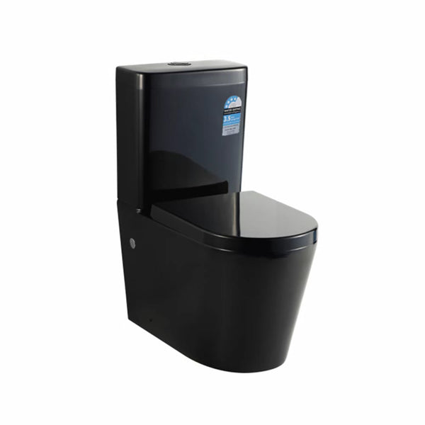 KDK Toilets KDK008-B — Kasey KDK008-B Toilet Suite