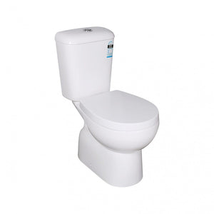 KDK Toilets KDK009 — Zion KDK009 Closed Couple Toilet Suite