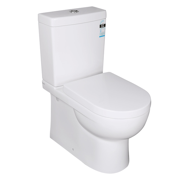 KDK Toilets KDK013 — Rio KDK013 Toilet Suite