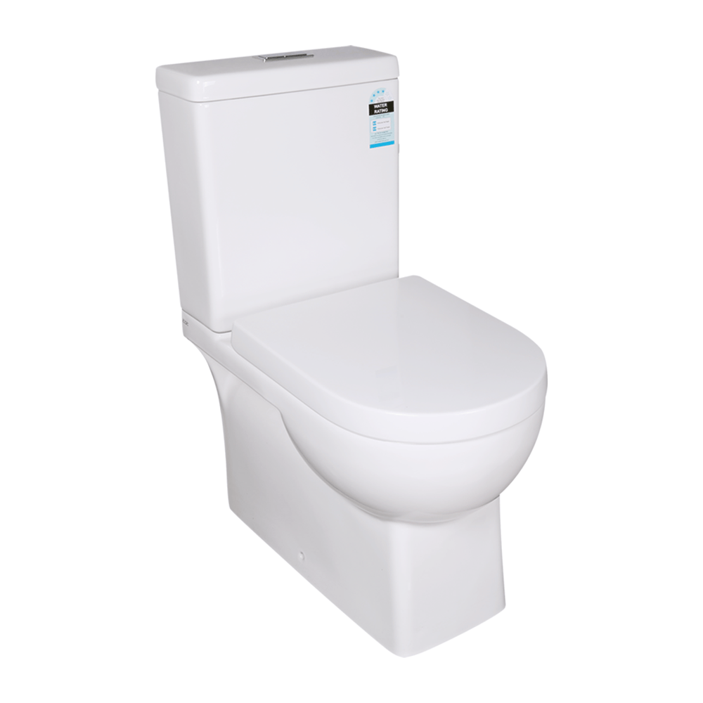 KDK Toilets KDK016 — Theo KDK016 Toilet Suite