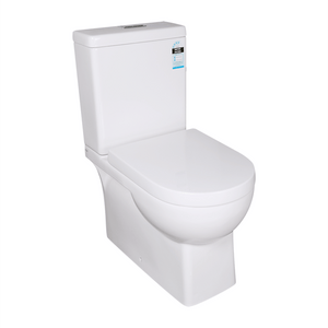 KDK Toilets KDK016 — Theo KDK016 Toilet Suite