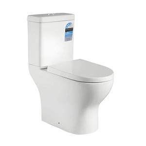 KDK Toilets KDK018 — Bela KDK018 Skew Toilet Suite
