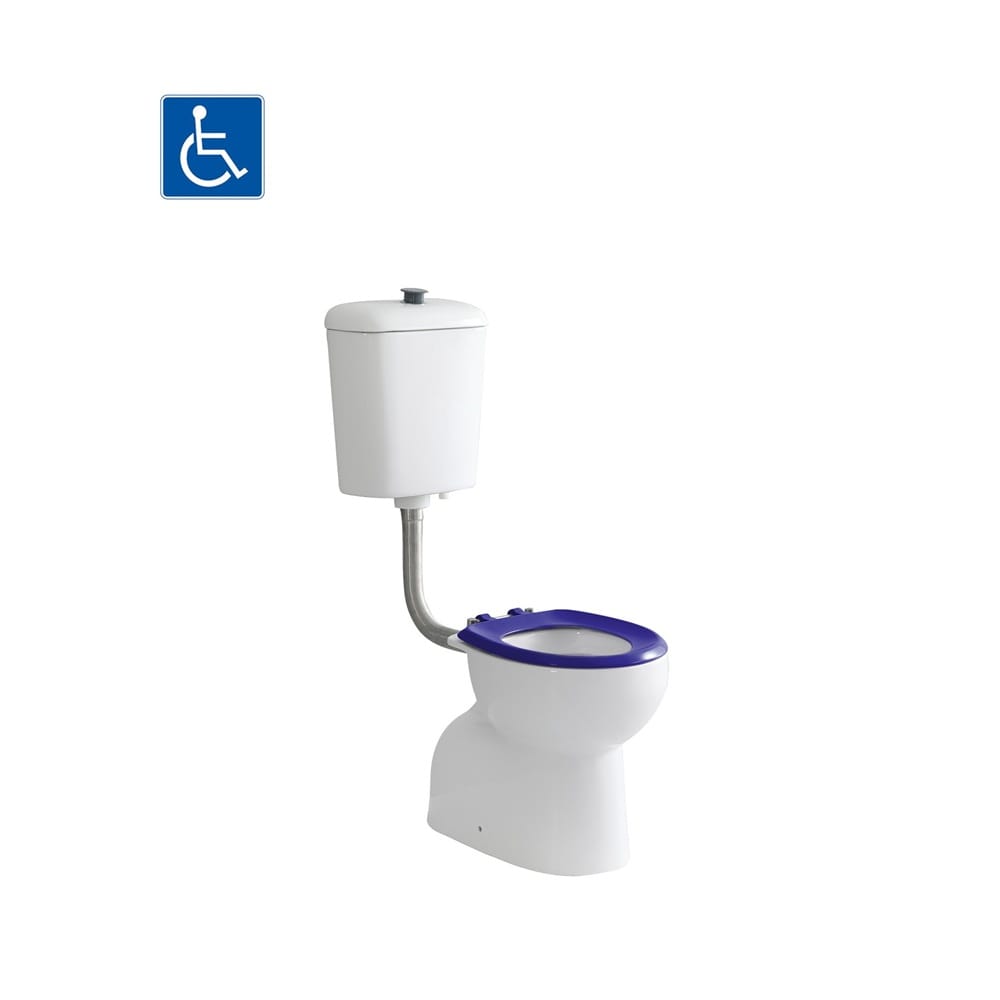 KDK Toilets KDK024 Calla Care Disabled Toilet Suite