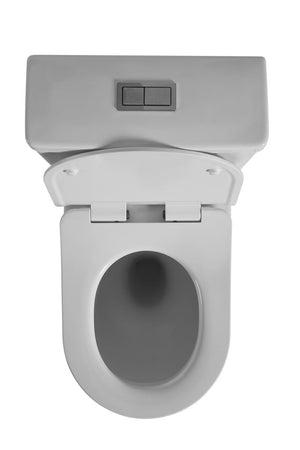 KDK Toilets KDK025 — Veda KDK025 Tornado Toilet Suite