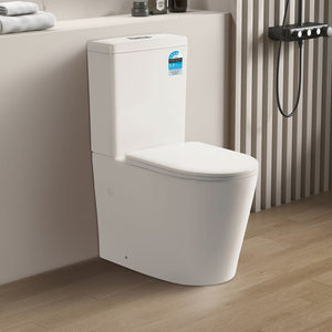 KDK Toilets KDK026 — Vivid KDK026 Tornado Toilet Suite