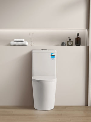 KDK Toilets KDK026 — Vivid KDK026 Tornado Toilet Suite