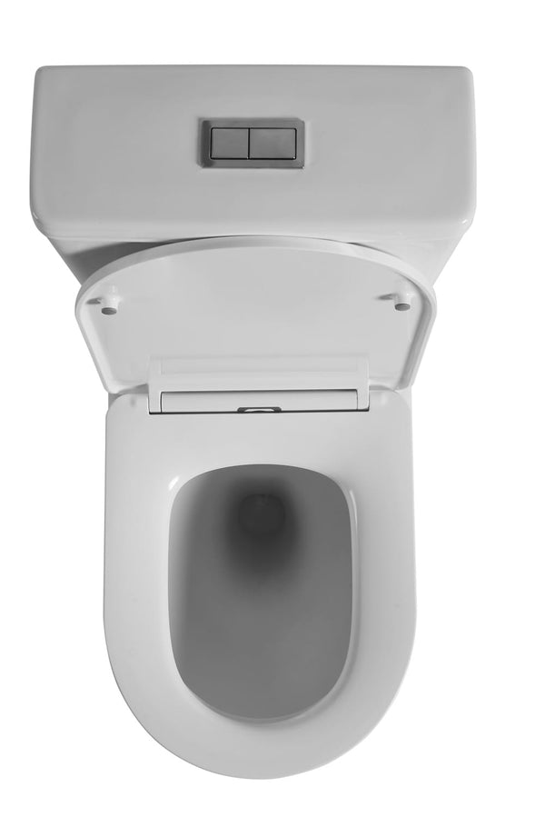 KDK Toilets KDK026 — Vivid KDK026 Tornado Toilet Suite