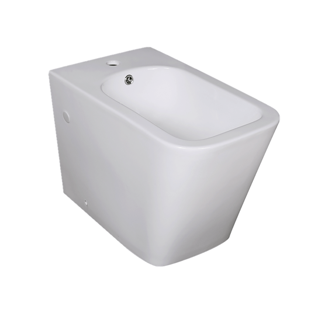 KDK Toilets KDK203 Qubist Bidet