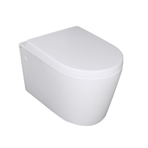 KDK Toilets KDK302 Avery Wall Hung Pan