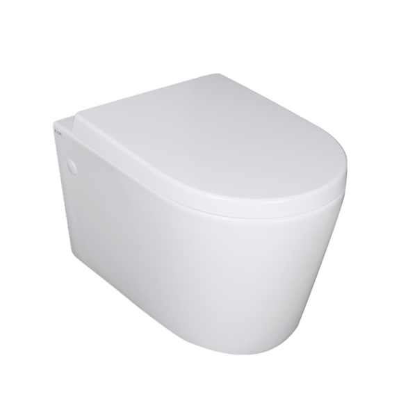 KDK Toilets KDK302 Avery Wall Hung Pan