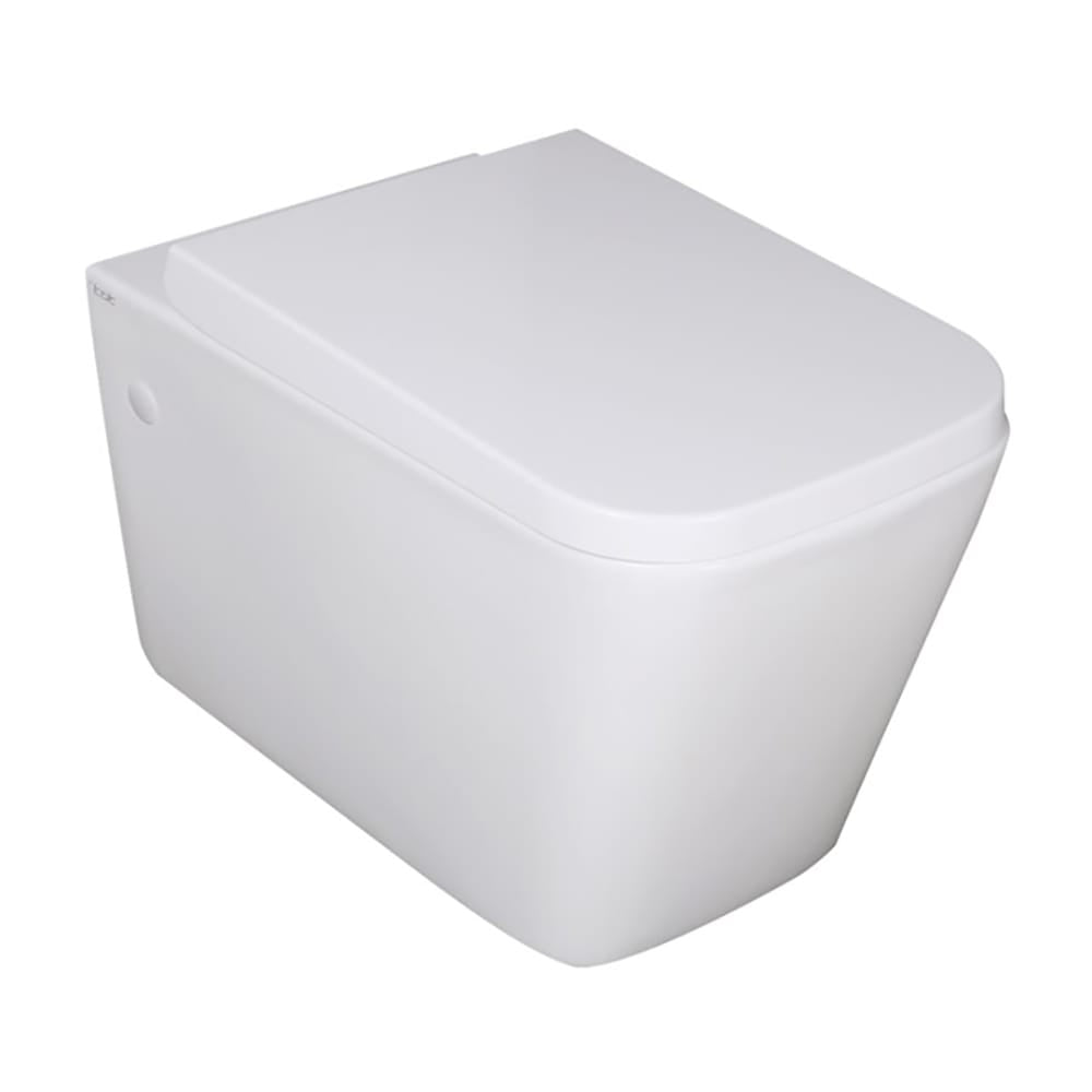 KDK Toilets KDK303  Qubist Wall Hung Pan