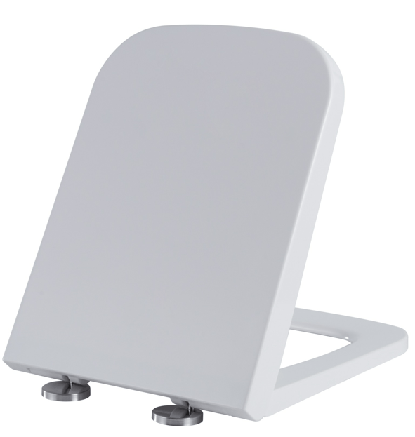 KDK Toilets KDK303  Qubist Wall Hung Pan