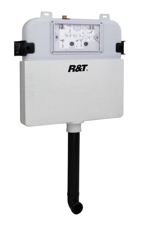 KDK Toilets R&T In-Wall Floor Toilet Suit