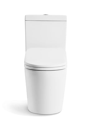 KDK Toilets Stella Rimless ToiletSuite with Smart SeatK - DK002R + SMBD01