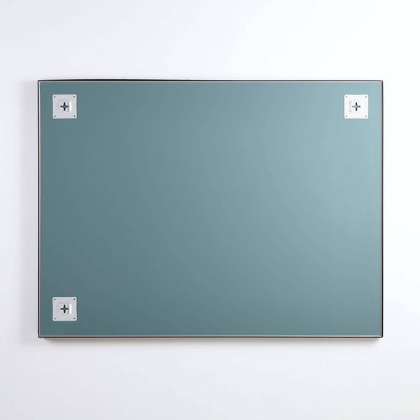 KDK Vanities KDK- KS1290F-MB MATTE BLACK ALUMINIUM FRAMED MIRRORS 1200*-900MM