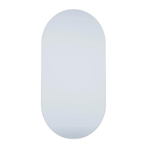 KDK Vanities KDK- OV4590PM PLAIN OVAL MIRROR 450*900MM