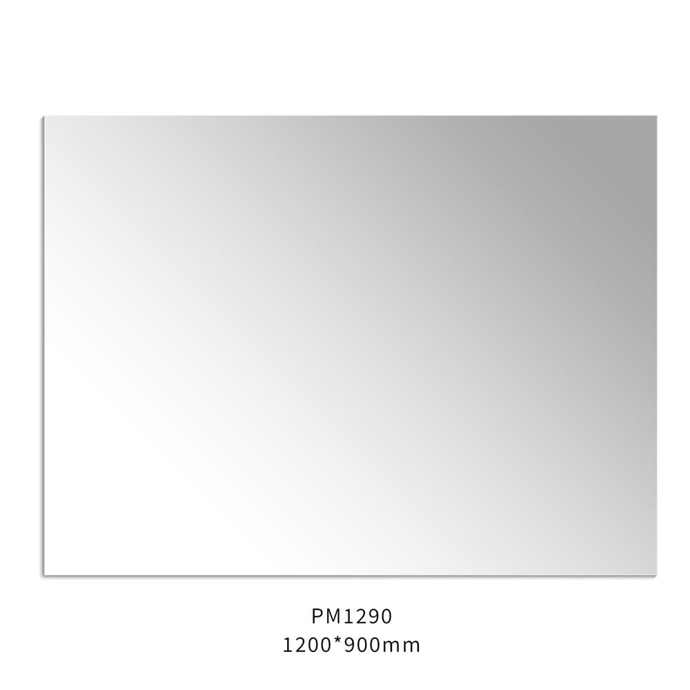 KDK Vanities KDK- PM1290 PLAIN MIRROR 1200*900MM