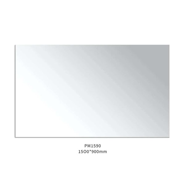 KDK Vanities KDK- PM1590 PLAIN MIRROR 1500*900MM