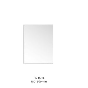 KDK Vanities KDK- PM4560 PLAIN MIRROR 450*600MM