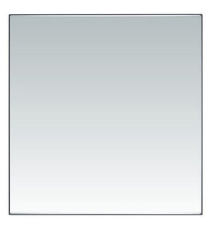 KDK Vanities KDK- PM7575 PLAIN MIRROR 750*750MM