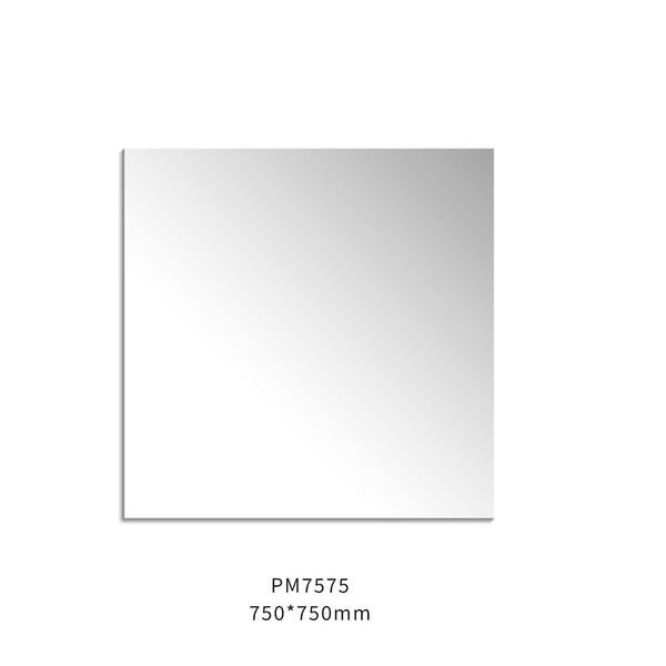 KDK Vanities KDK- PM7575 PLAIN MIRROR 750*750MM