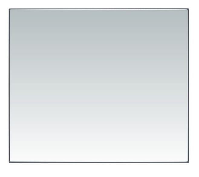 KDK- PM9075 PLAIN MIRROR 900*750MM