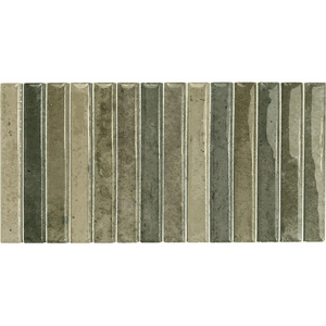 189219 DUNE KIT-KAT MOSAIC MUSGO GLOSSY 115X231mm