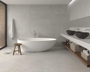 ET Tile Dune Grey Matt Kit-Kat Mosaic Tile 115X231mm