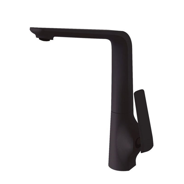 KT33.02 Esperia Matte Black Kitchen Mixer