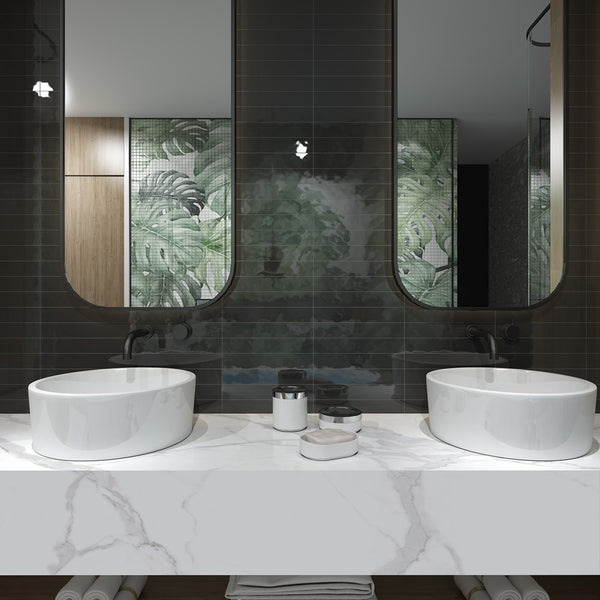 Grandeur Collection - SSG06 Fantasy White 3200x1600x12mm Matt Finish