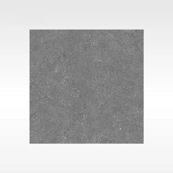 HF Tile Limestone Dark Matt Tile 600x600mm