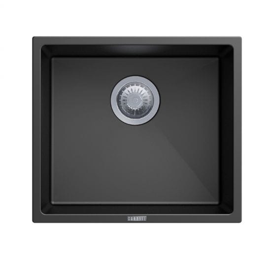 TSI Sinks TWM-MSW 457 X 406 X 200MM CARYSIL MAGIC SALSA SINGLE BOWL GRANITE STONE KITCHEN/LAUNDRY SINK