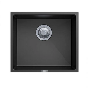 TWM-MS 457 X 406 X 200MM CARYSIL MAGIC SALSA SINGLE BOWL GRANITE STONE KITCHEN/LAUNDRY SINK