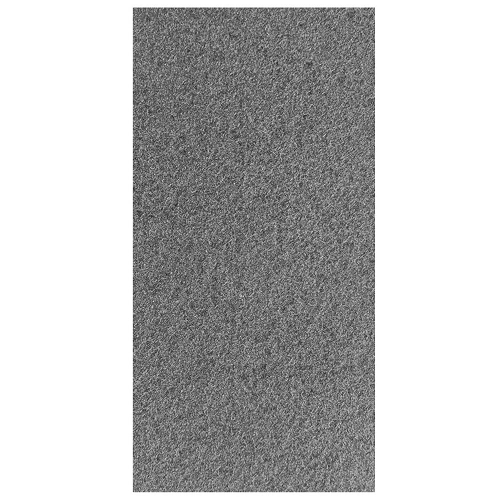 Granite Maha Black Flamed and Washed Tile 500x1000x20mm