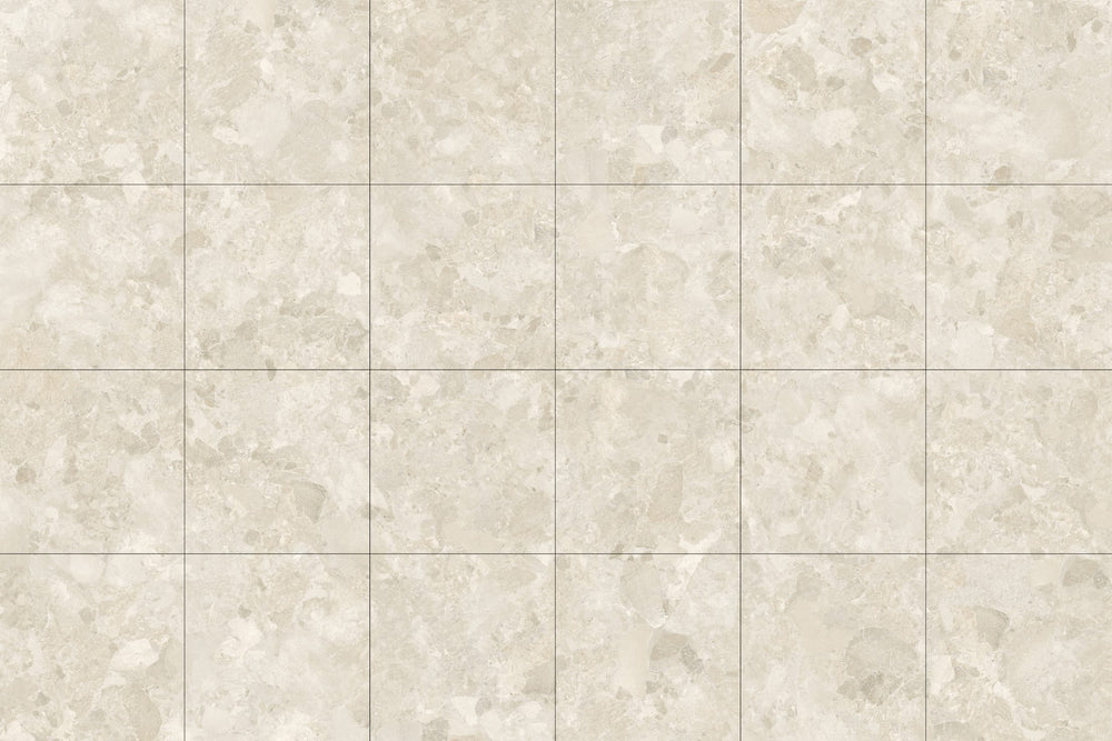 Matera Beige Stone Touch Tech Tile 600x600mm