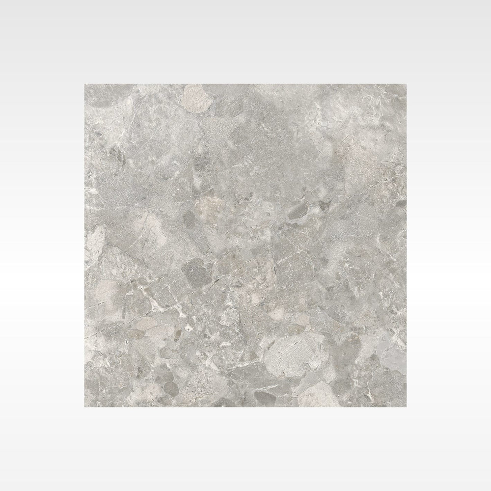 HF Tile Matera Grey StoneTouch Tech Tile 600x600mm