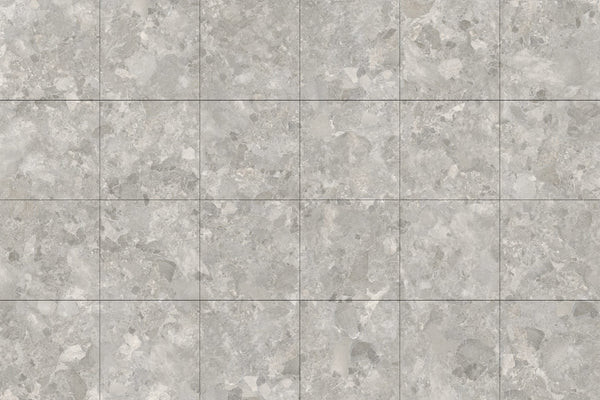 HF Tile Matera Grey StoneTouch Tech Tile 600x600mm