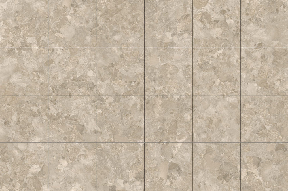 Matera Natural StoneTouch Tech Tile 600x600mm
