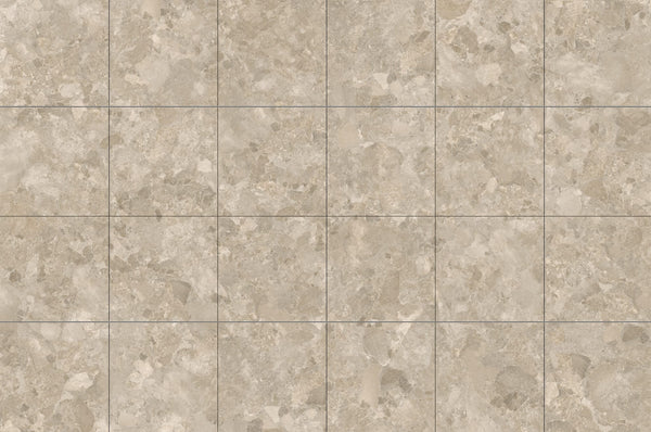 HF Tile Matera Natural StoneTouch Tech Tile 600x600mm