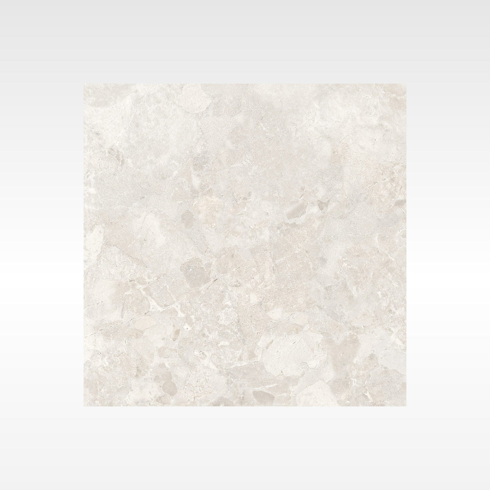 HF Tile Matera White StoneTouch Tech Tile 600x600mm